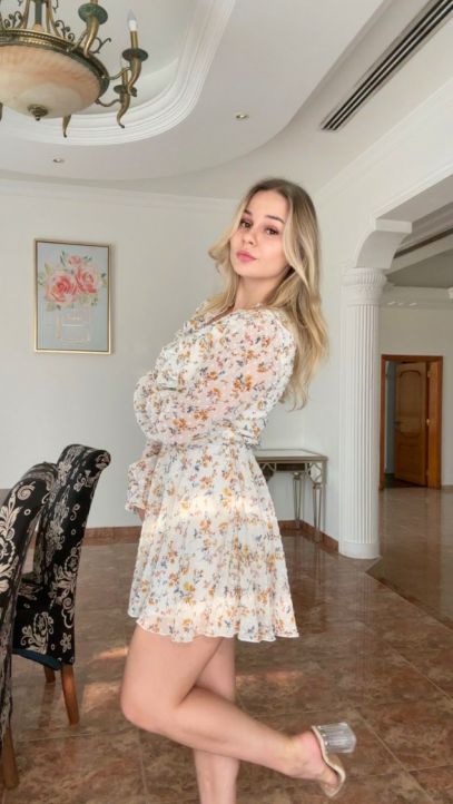 Florence Dubai escort