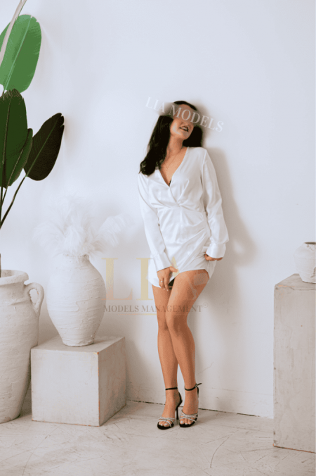 Louisa Barcelona escort