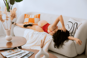 Louisa Barcelona escort