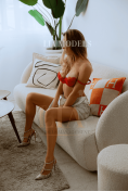 Alessandra Hamburg escort