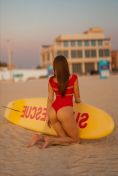 Alexa Dubai escort