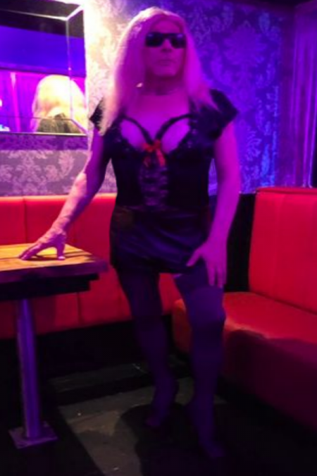 Freydis Merseyside escort