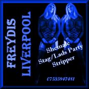 Freydis Merseyside escort