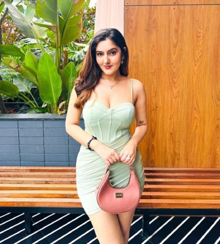 Miss Nikita Indian Singapore escort