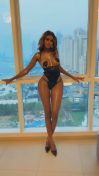 Sexy Nelly Dubai escort