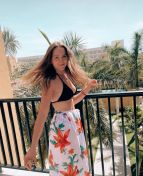 Minna Bangkok escort