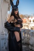 Lexy Dubai escort