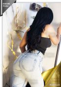 ISABELLA EROTICAS Bogota D.C. escort