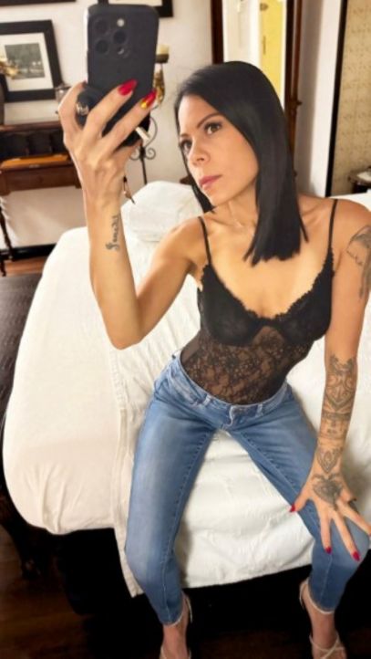 Carol Barcelona escort