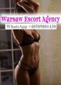 Nina  Warsaw Escort Warsaw escort
