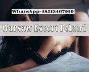 Marta Escort Warsaw Warsaw escort