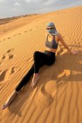 Trisha Dubai escort