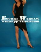 Alina Escort Warsaw Mazowieckie escort