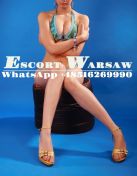 Alina Escort Warsaw Mazowieckie escort