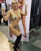 Alinsha Barcelona escort