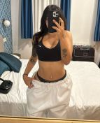 Sussy Bangkok escort