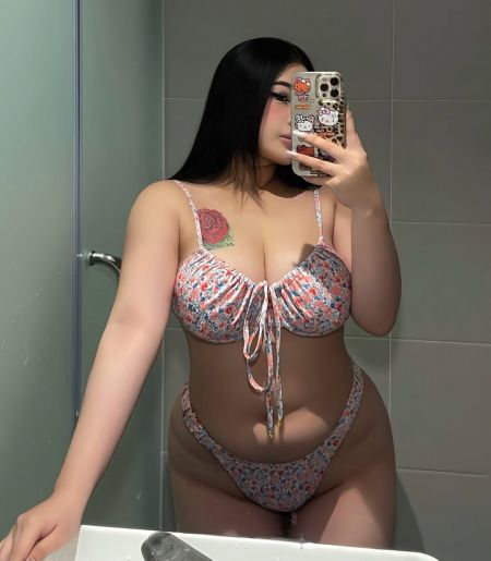 Caroline Bangkok escort