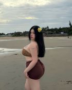 Caroline Bangkok escort