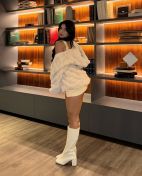 Hazel Bangkok escort