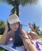 Hazel Bangkok escort