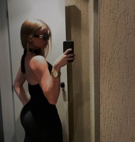 Aloyna Bangkok escort