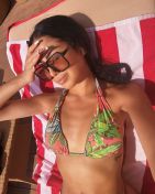 Monica Bangkok escort