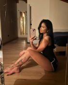 Monica Bangkok escort