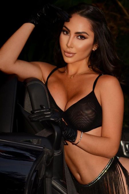 Bonita Dubai escort