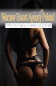 Louise Escort Warsaw Warsaw escort