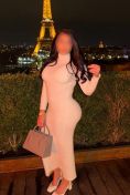 Violet Paris escort
