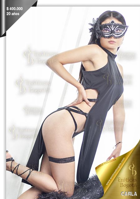CARLA EROTICAS Bogota D.C. escort