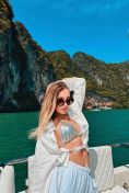 Aisha Dubai escort