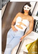 REBECA EROTICAS Bogota D.C. escort