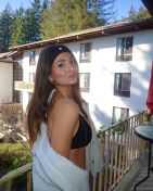 Polina Bangkok escort