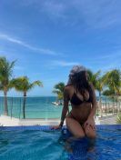 Polina Bangkok escort