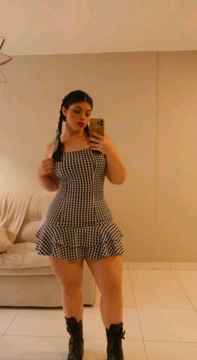 Rebeca Bangkok escort