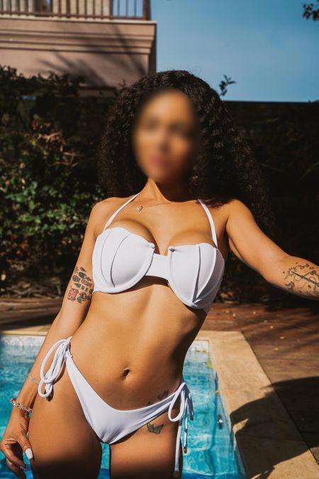 Frederika Phuket escort
