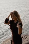 Oksana Dubai escort