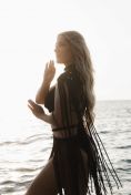 Oksana Dubai escort