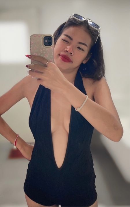 Fiona Bangkok escort