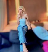 Naomi Bangkok escort