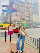 Naomi Bangkok escort