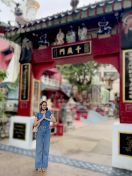 Naomi Bangkok escort