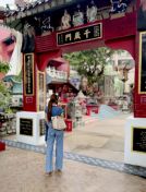 Naomi Bangkok escort