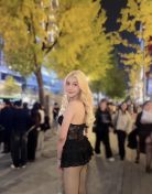 Naomi Bangkok escort