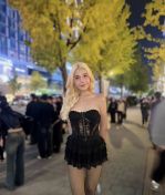 Naomi Bangkok escort