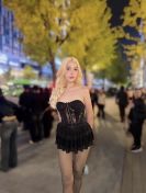 Naomi Bangkok escort