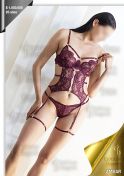 AMBAR EROTICAS Bogota D.C. escort