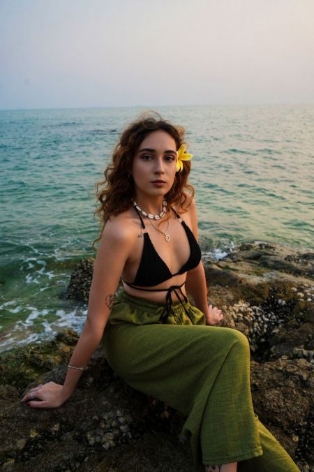 Kitty Bangkok escort