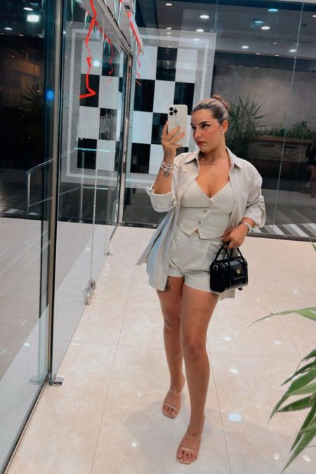 Vanessa Dubai escort